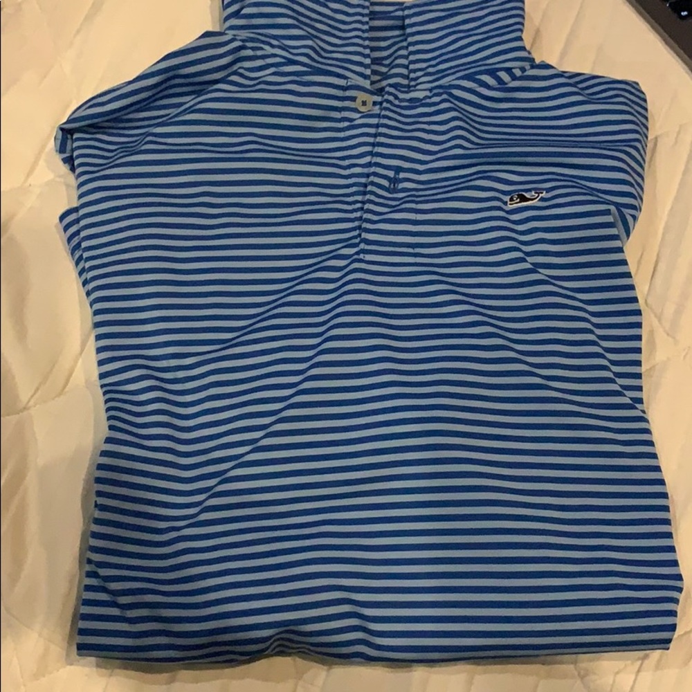 Boys vineyard vines performance polo